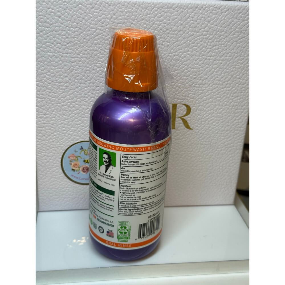 Dental BUNDLE of 3 - TheraBreath and Crest Pro Health- NEW - Picture 6 of 6